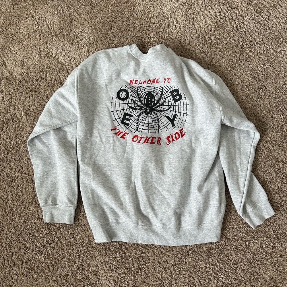 Obey Crewneck